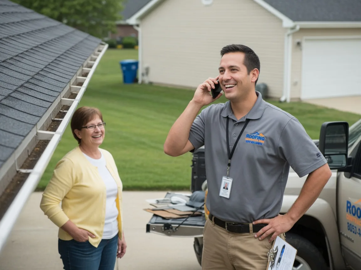 Local Roofing Contractors Kings Mills, OH FAQs